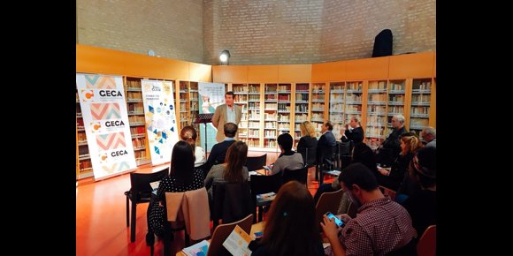 1. La UPO de Sevilla y la Junta impulsan una nueva edición del curso de Gestión de Proyectos Culturales