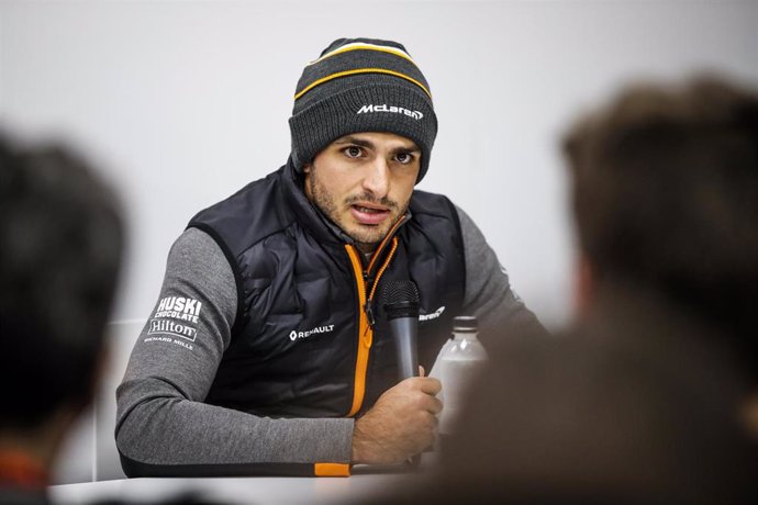 Carlos Sainz