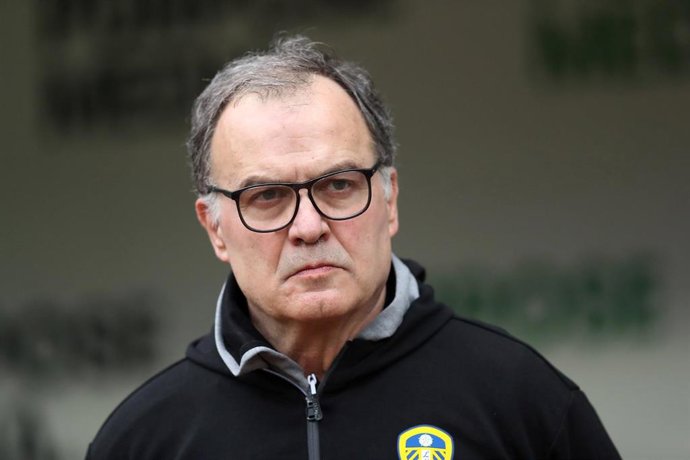 Marcelo Bielsa Leeds United