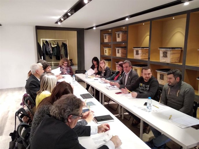 La dirección de la Crida Nacional per la República