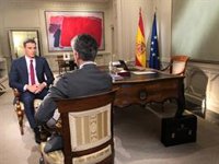 Sánchez cree que Borrell sería un "extraordinario candidato" para las elecciones europeas: "Tiene esa condición"