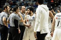 El Real Madrid califica de "lamentables" las explicaciones de la ACB y la AEBA