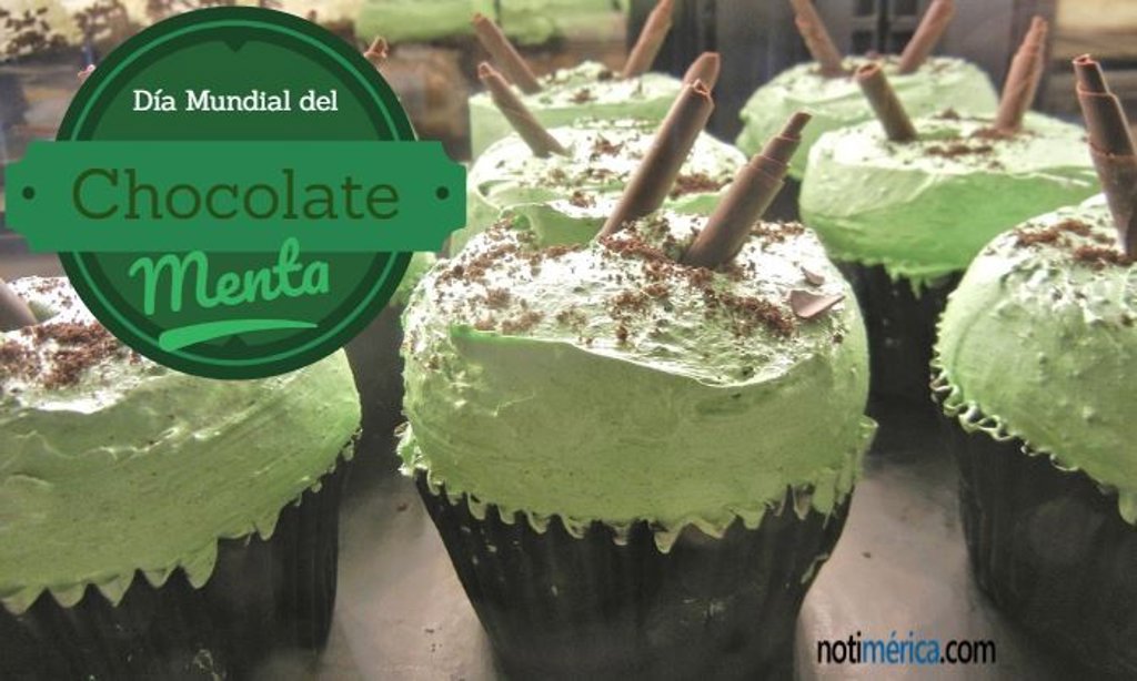 19 de febrero Día Mundial del Chocolate de Menta, ¿por qué se celebra?