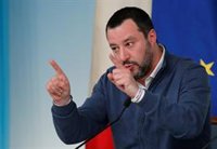 El Movimiento 5 Estrellas vota en contra de juzgar a Salvini por el bloqueo de migrantes