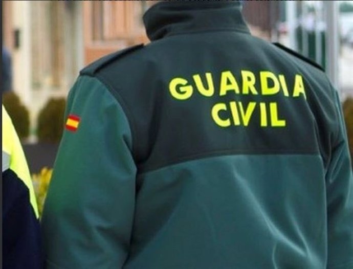 Agente de la Guardia Civil