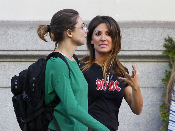 Nagore Robles celebra, con mucho amor, su tercer aniversario con Sandra Barneda