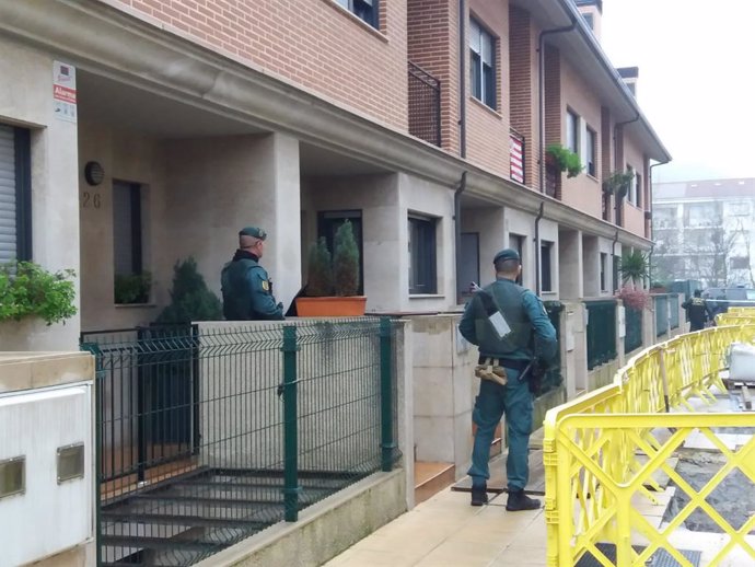 Detienen a dos hombres en Vizcaya por el asesinato del concejal de IU en Llanes 