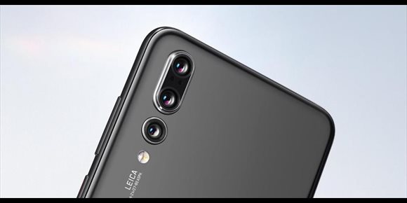 5. Huawei presentará su buque insignia P30 el 26 de marzo en París