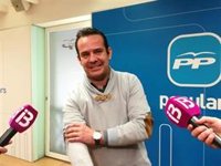 Antoni Fuster, nombrado nuevo senador del PP en sustitución de Bauzá