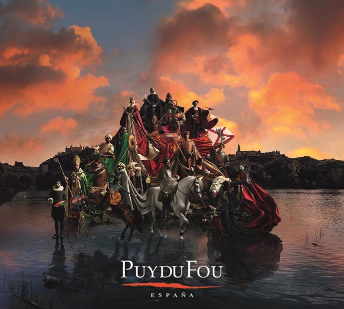Puy du Fou comienza a vender las entradas de su espectáculo nocturno en Toledo
