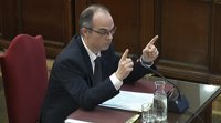 Turull replica al fiscal que los catalanes "no son ovejas" y Marchena le corta por hacer juicios de valor