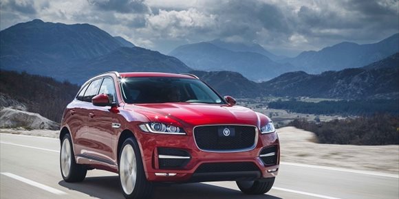 7. Jaguar Land Rover lanza en España ediciones limitadas del F-Pace y Range Rover Sport