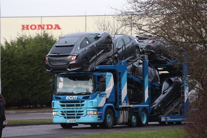 Honda to close car plant in Britain