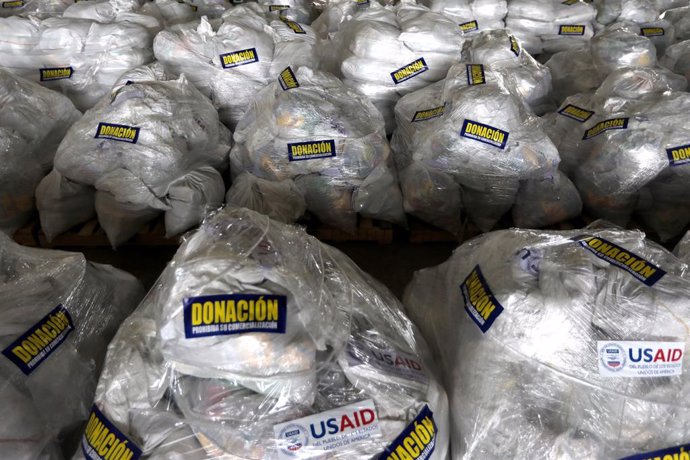 El alcalde de Táchira (Venezuela) considera el ingreso de ayuda humanitaria como