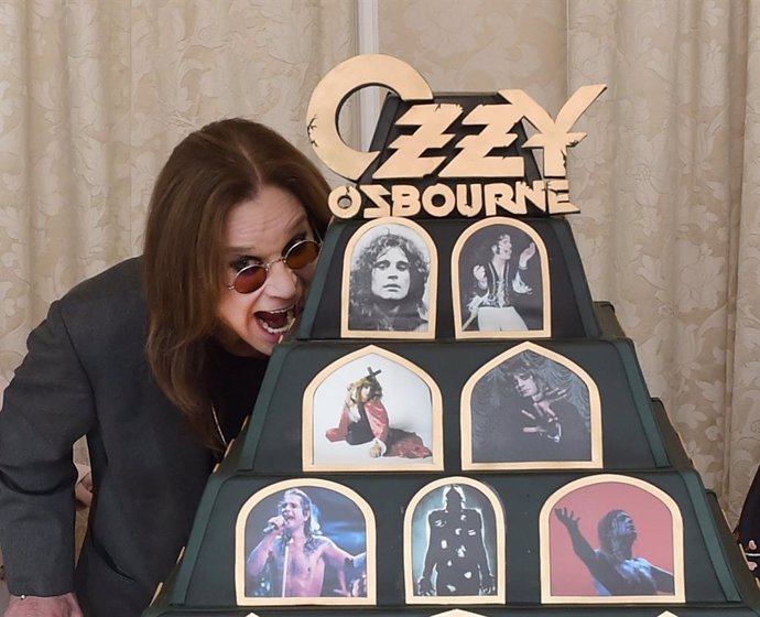 OZZY OSBOURNE