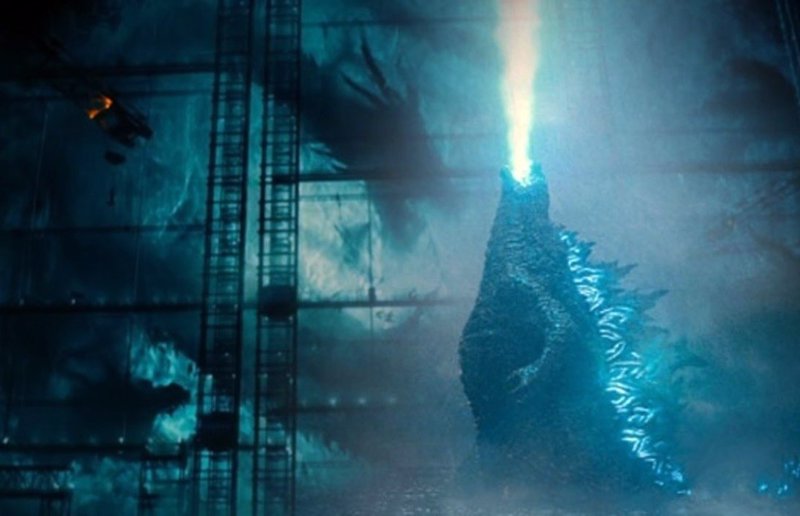 Godzilla demuestra por qué es el 