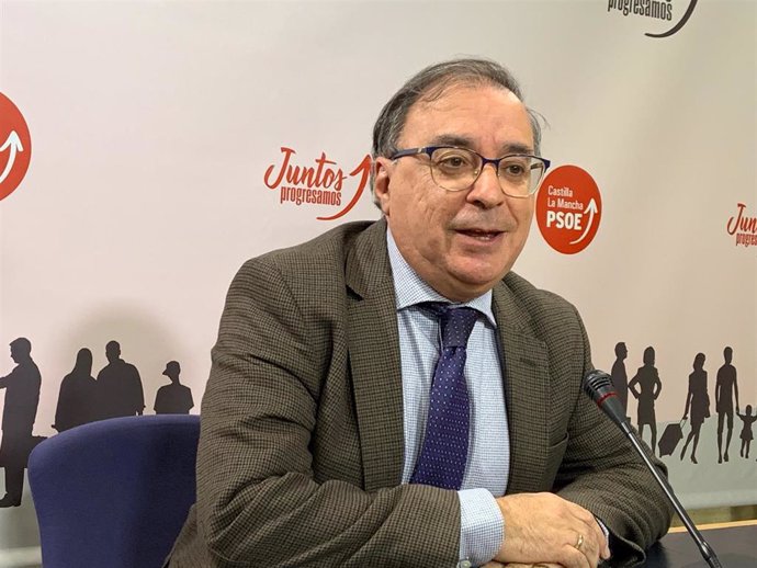 PSOE C-LM rechaza que haya parálisis en las Cortes