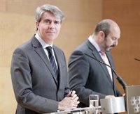 Garrido, sobre la sociedad patrimonial de Villacís: "Los listones éticos tienen que servir para todos los mismos"