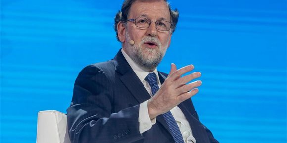 1. Rajoy declarará como testigo en el juicio del procés el 26 de febrero y Sáenz de Santamaría y Montoro, al día siguiente