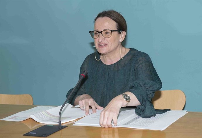 Encarnación NIño, diputada provincial en Cádiz