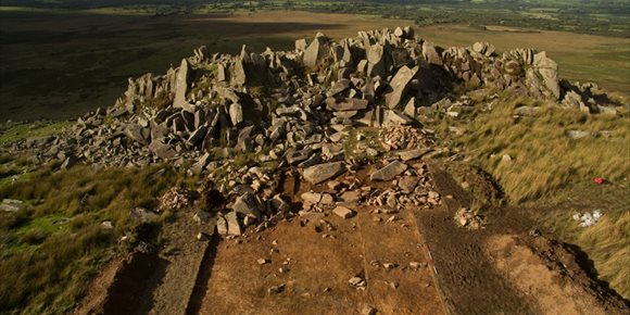 2. Ya se sabe dónde y cómo se extrajeron las piedras azules de Stonehenge