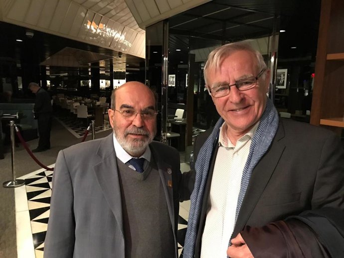 JOAN RIBÓ PRESENTA A LA FAO LA HOJA DE RUTA PARA LA PUESTA EN MARCHA DEL CEMAS