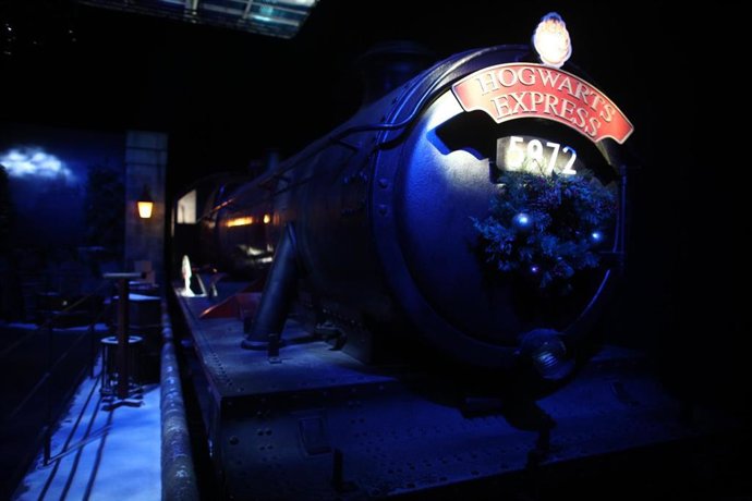 Exposición sobre Harry Potter en Madrid