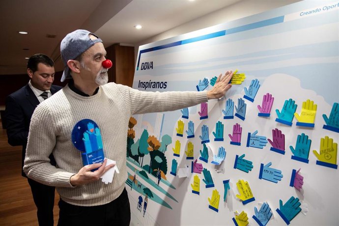 Proyecto solidario de BBVA