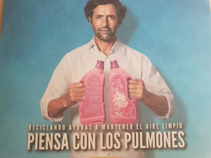 Campaña 'Piensa con los pulmones'