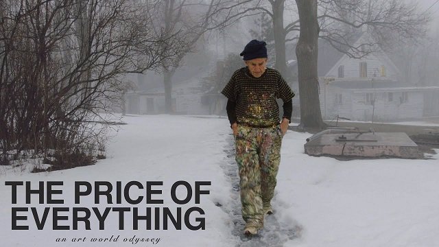 "The Price Of Everything. An Art World Odyssey" Dokumentala