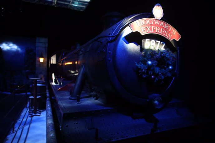 Exposició sobre Harry Potter a Madrid