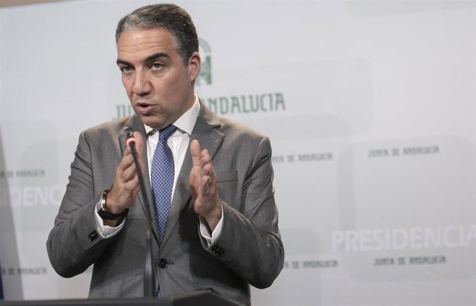 Rueda de prensa posterior a la reunión semanal del Consejo de Gobierno de la Jun