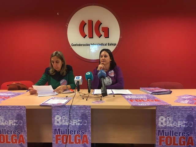 El Informe del CIG sobre la situación laboral de las mujeres en Galicia "evidenc