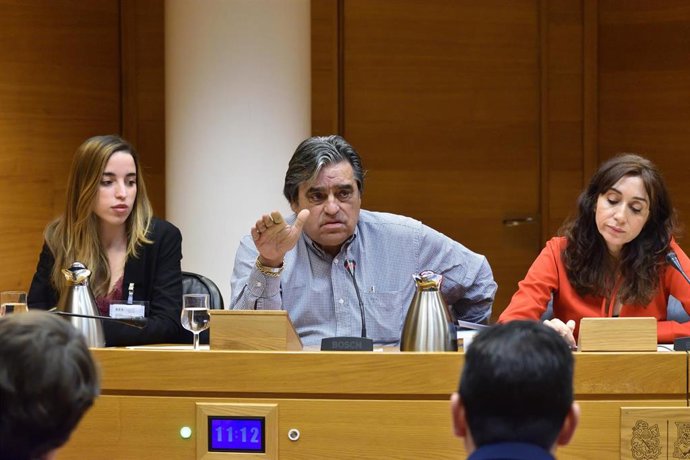 Barranca en la comisión de investigación sobre Taula en Les Corts