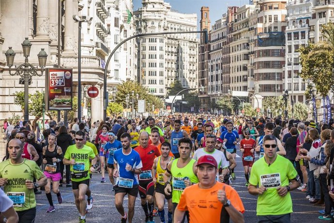 Maratón de Valencia