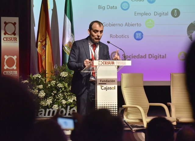 Jornada sobre 'Ciberseguridad en la empresa' organizada en Sevilla por Cesur