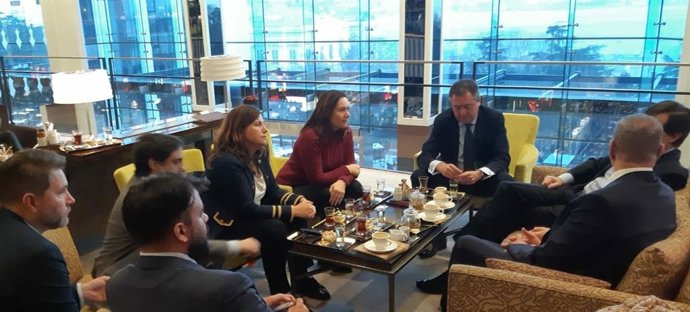 Málaga busca en Turquía la promoción y atracción de inversión