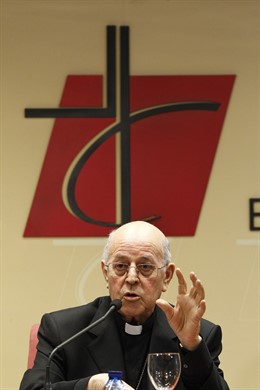 Ricardo Blázquez, president de la Conferncia Episcopal
