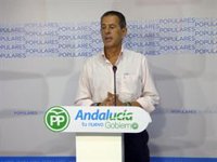 Rafael Merino se compromete a potenciar la Agencia Pública de Puertos de Andalucía