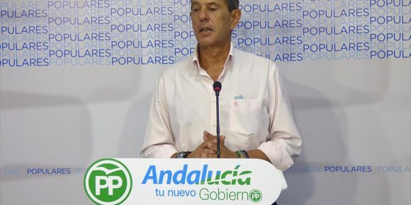 5. Rafael Merino se compromete a potenciar la Agencia Pública de Puertos de Andalucía