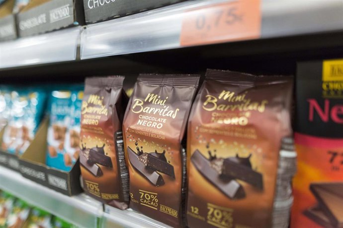 Sevilla.- Las mini barritas de chocolate Hacendado, una de las mejores iniciativ