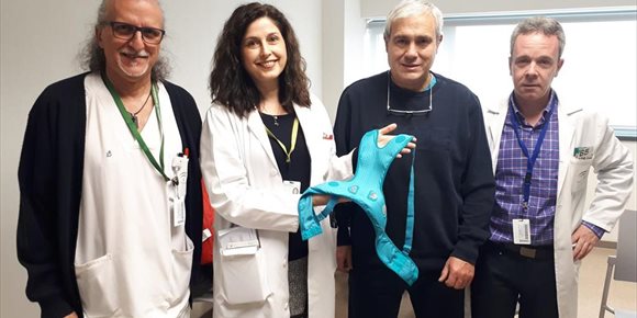 4. Activan en Granada un sistema de monitorización prolongada en pacientes con ictus de origen desconocido