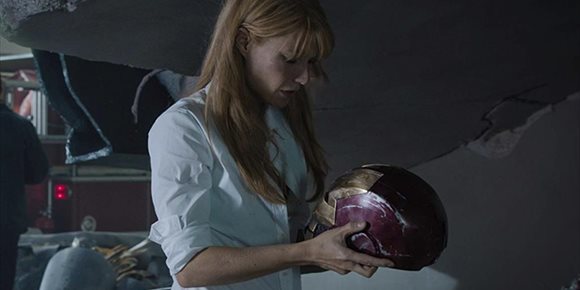 1. Gwyneth Paltrow deja el universo Marvel: ¿Morirá en Vengadores Endgame?