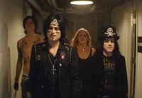 Frenético primer tráiler del salvaje biopic de Mötley Crüe