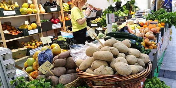 3. El producto autóctono gana protagonismo en Natura Málaga con la participación de la marca Sabor a Málaga