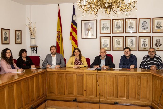 L'Ajuntament de Marratxí coordina als agents locals en la lluita contra la