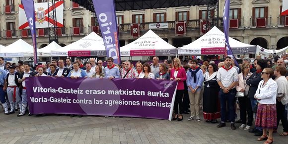 3. Gobierno Vasco destina 1,1 millones de euros a las ayudas a mujeres víctimas de la violencia de género en 2019