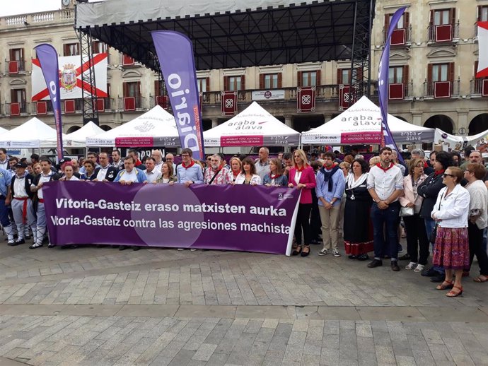 El Gobierno Vasco destina 1,1 millones a ayudas contra la violencia machista