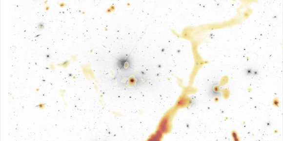 3. Cientos de miles de galaxias desconocidas reciben un lugar en el mapa