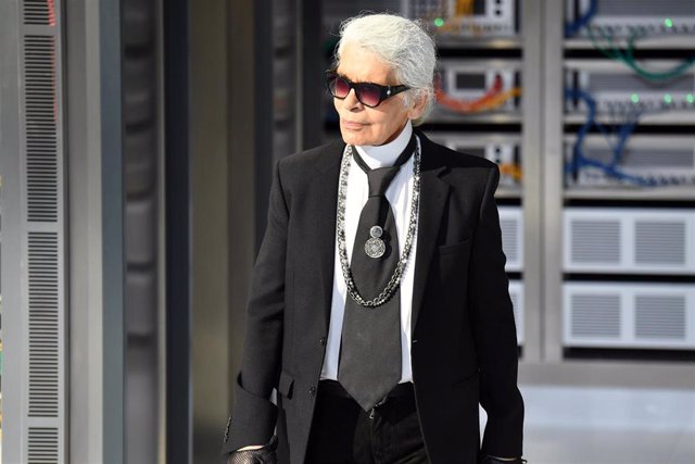 Karl Lagerfeld, el mundo de la moda y celebrities lloran la muerte del diseñador